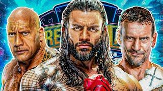 Why WWE PLE Main Events Will Be VERY Interesting!