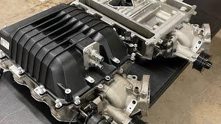 LSA Supercharger on any LS engine……….. basic know how