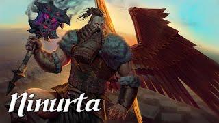 Ninurta: The God of War (Mesopotamian Mythology Explained)