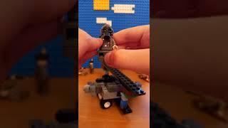 подготовка к LEGO мультику первой мировой войны!!!