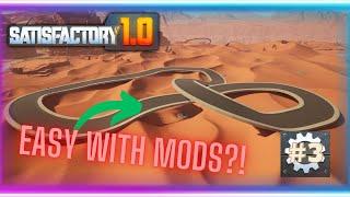 Road Tools by Aquila Industrial | Mod Review | Satisfactory 1.0