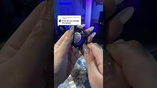 Easy Peazy! #fok #spotlight #techno #smartwatch