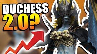 RAKKA VILETIDE  - Is She Duchess 2.0?! | Raid: Shadow Legends (Test Server)