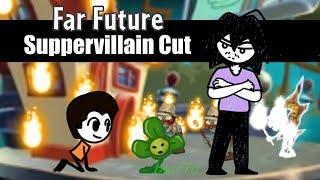 PvZ2 with PvZ1 Plants - Far Future (@suppervillain Cut)