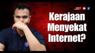 Kerajaan Malaysia Menyekat Kebebasan Internet?