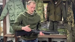 Поступление винтовок Kral / krugergun. 25.02.2022