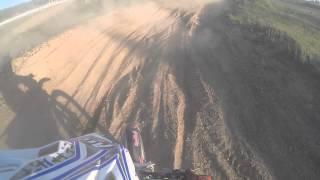 Gopro Molodechno motocross training