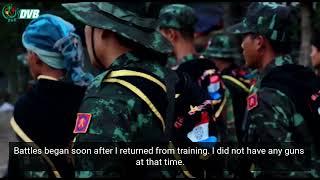 Interview with a young man from Karenni Generation Z, who gave his life for revolution