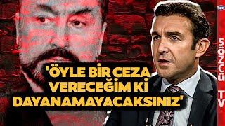 Adnan Hoca Örgütünde Ceza Sistemi Nasıl İşliyor? Furkan Sezer Tek Tek Anlattı