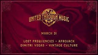 United Through Music - Week 1 - Tomorrowland