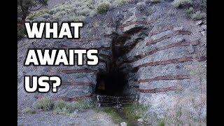 Is The Horton Mine Haunted?