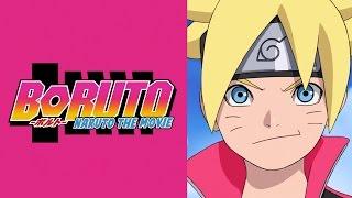 BORUTO:NARUTO THE MOVIE THEME SONG (KANA BOON-DIVER) HQ