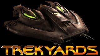 Nausicaan Raider (Review) - Trekyards