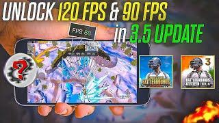 Best Gfx Tool For Pubg & Bgmi 90 Fps Unlocked | How To Unlock 90 Fps ️( 3.5 Update)