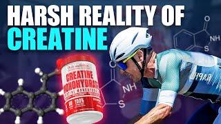 I tried CREATINE for 6 weeks … here's what happened