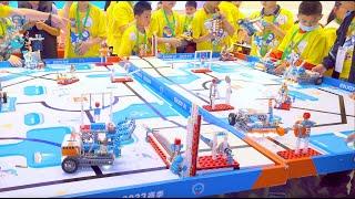 Ultimate Robotics Competition: Racing, Weightlifting, Fencing & More! | Full Event | ENJOY AI