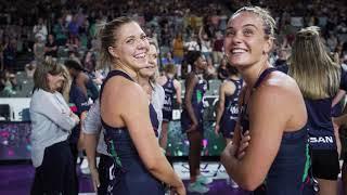 Melbourne Vixens vs West Coast Fever - Grand Final Mini Movie!