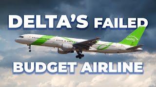 Why Did Deltas’ Low-Cost Carrier ‘Song’ Fail?