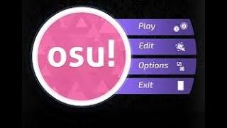 OSU! "found & lost (TV Size)Survive Said The Prophet" Test up Rank [Advanced Mode]