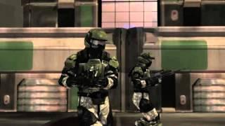 Red vs Blue- Kryptonite