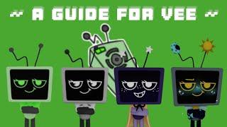 A QUICK and EASY Vee Guide! - Dandy's World ROBLOX