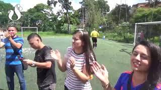 TALENTO BELLANITA vs BOCA JUNIOR DE BELLO (goles y premiación
