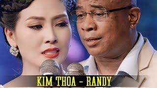 KIM THOA RANDY - Giọng Ca Bolero Hay XUẤT THẦN - Nhạc Vàng Bolero Gây Chấn Động Hàng Triệu Con Tim