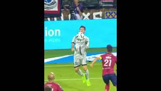 Neymar teaches Messi Bicycle Kick 