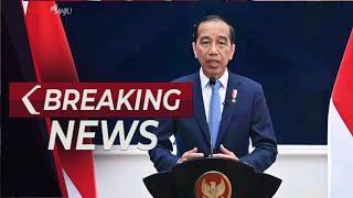 BREAKING NEWS - Presiden Jokowi Update Situasi Politik Terkini di Washington D.C