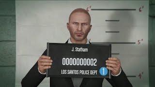 GTA Online Tutorial #21 - How to Look Like Jason Statham!