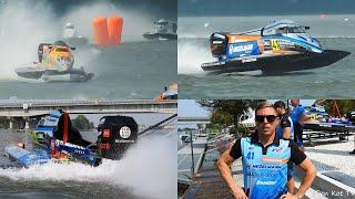 UIM F2 World Championship in San Nazzaro (Italy) Practice, Qualifying