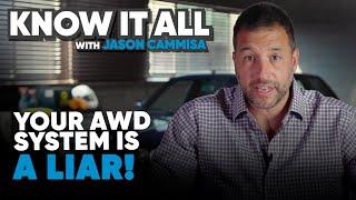 Understand Your All-Wheel-Drive System | Know it All with Jason Cammisa | Ep. 04