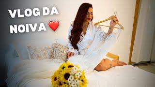 VLOG: O dia do meu casamento  | Gabi Magsan