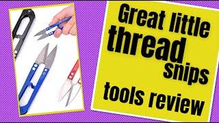 the best #scissor #snips for cutting thread