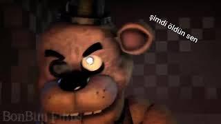 Fnaf song belver dragons inc. Seslendirme