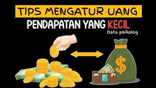 Cara Mengatur Keuangan Dengan Gaji Yang Kecil - Tips Hemat, Hidup Sederhana