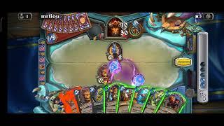 Непредсказуемый разбойник #hearthstone