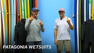 Patagonia Wetsuits with Jason Slezak