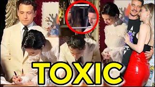 Angela Aguilar Contrato Prenupcial Con Nodal | Robert Downey jr | Pedro Pascal Se Caso