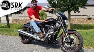 Watch this before you buy a Yamaha warrior 1700cc