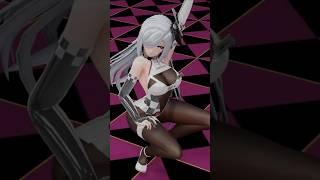 【Genshin Impact MMD | Shenhe】Buss it Challenge