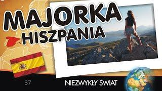 Niezwykly Swiat - Majorka - Hiszpania - Lektor PL - 73 min - 4K