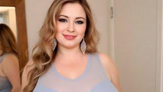 [4K] 2025 Transparent Try-On Haul | See-Through Fashion Must-Haves