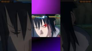️ || SASUKE ALL AWAKEING TRANSFORMATION || #sasukeuchiha #mangekyousharingan #naruto #shorts