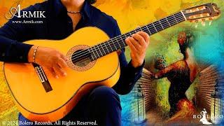 Armik - Donatella - Official (Uplifting Rumba Flamenco, Spanish Guitar)