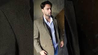 Vintage Clothing: Tweed Blazers