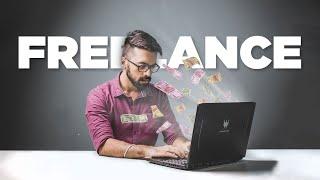 How to earn 1 lakh per month by freelancing? Get HIGH-PAYING clients | LLA