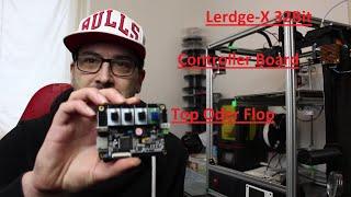 32Bit Controller Board für den 3D Drucker .Lerdge-X Top oder Flop