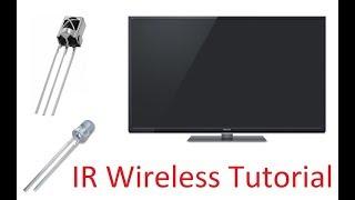 Using IR Signals to Control TV