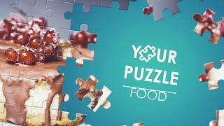 Your Jigsaw Puzzles: Food